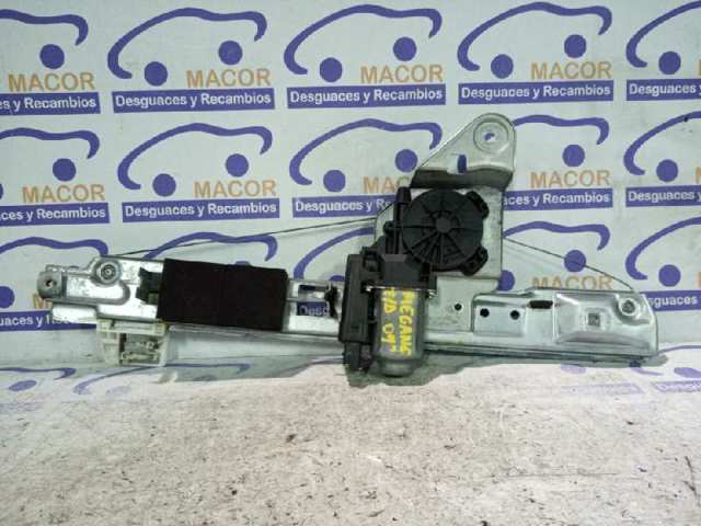 440726F RENAULT Mecanismo de elevalunas de la puerta trasera izquierda comprar Madrid
