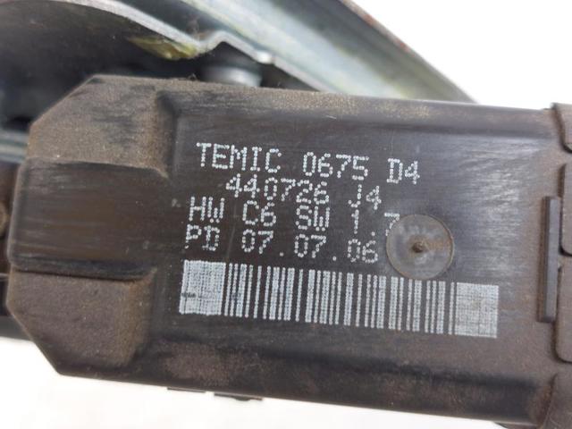440726J4 RENAULT Motor del elevalunas de la puerta delantera derecha  comprar en Oviedo