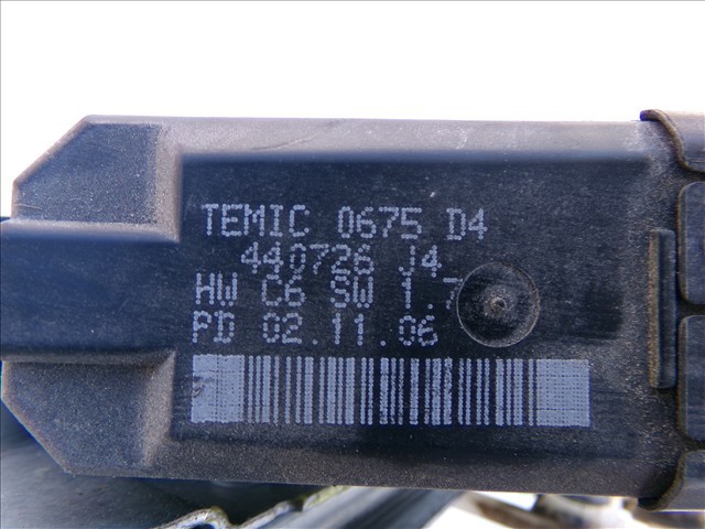 440726J4 Motor del elevalunas de la puerta delantera derecha  disponible Málaga