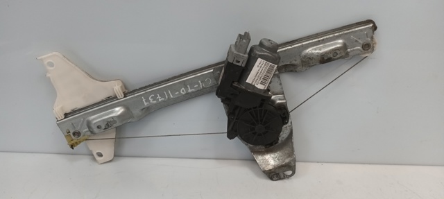 440787F PEUGEOT Mecanismo de elevalunas de la puerta delantera izquierda  disponible Vigo