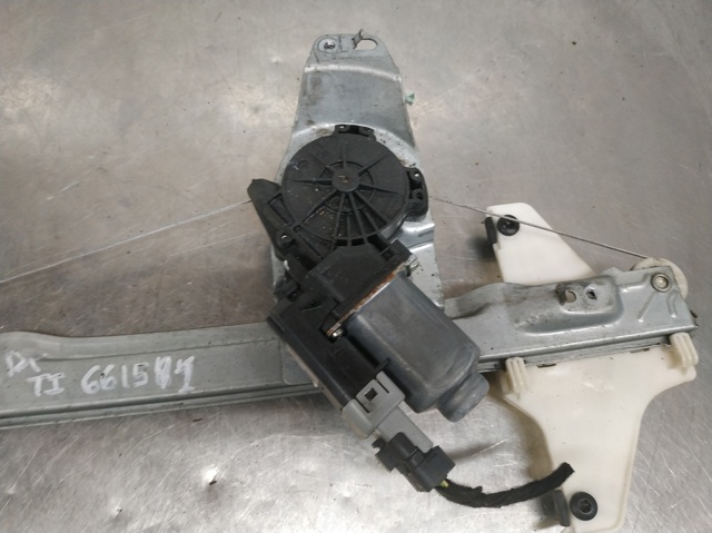 PEUGEOT 440787F Mecanismo de elevalunas delantero izquierdo  en stock Salamanca