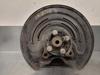 Muñón de eje, cuerpo del eje, trasero izquierdo  4408460 OPEL