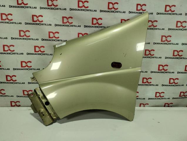 Aleta delantera izquierda para Opel Vivaro  (F7)