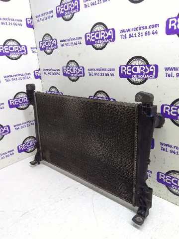 440926702 FIAT Radiador de refrigeración del motor  disponible Ourense