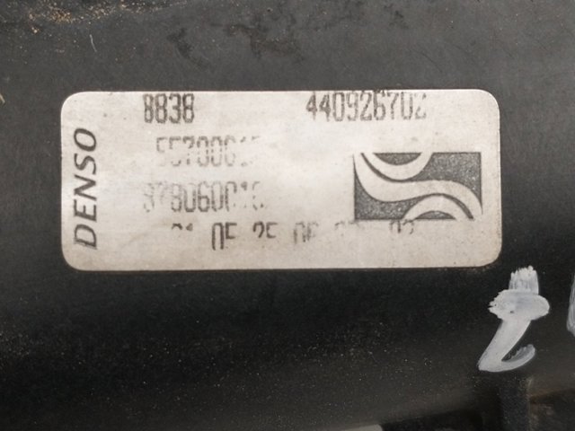 FIAT 440926702 Radiador comprar Pamplona