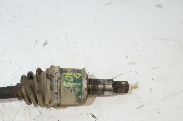 Semieje delantero derecho 4410177E12 SUZUKI