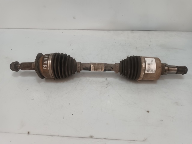 Semieje delantero izquierdo 4410279J60 SUZUKI
