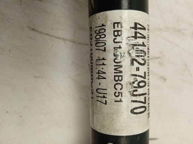 SUZUKI 4410279J60 Semieje delantero izquierdo comprar Tarragona