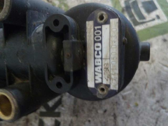 Sensor de nivel de carrocería trasero 4410500130 RENAULT