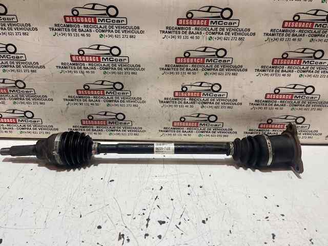 Semieje trasero izquierdo 4410679J00 SUZUKI