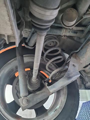 Semieje trasero izquierdo 4410679J00 SUZUKI