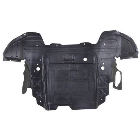 Protector antiempotramiento del motor  4412665 OPEL