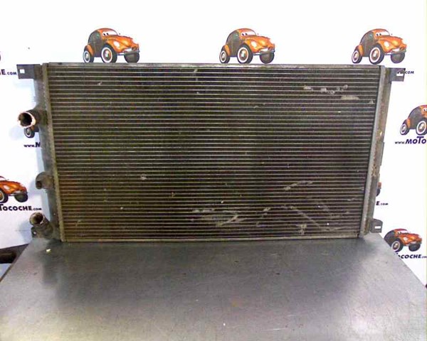 Radiador agua para opel movano furgón (x70) (2000-2001) 2.2 dti (fd) g9t720g9t722g9t750 4415066