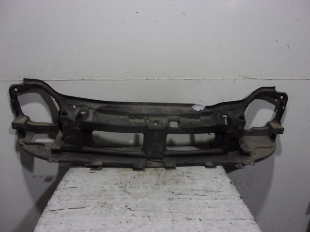 Soporte de radiador completo (panel de montaje para foco) 4417307 OPEL