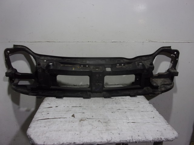 Soporte de radiador completo (panel de montaje para foco) 4417307 OPEL