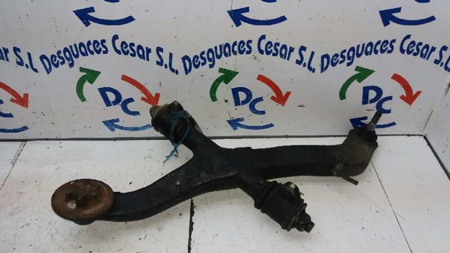 Brazo inferior izquierdo de la suspensión delantera 4418212 OPEL