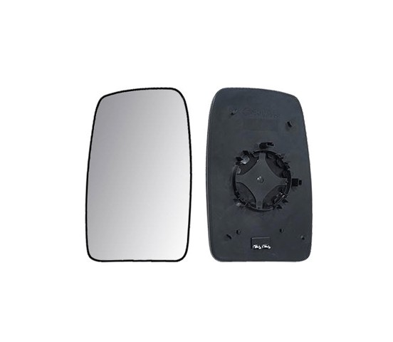 Cristal de Retrovisor Exterior Izquierdo 4419416 OPEL
