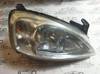 Faro derecho 4421125R OPEL