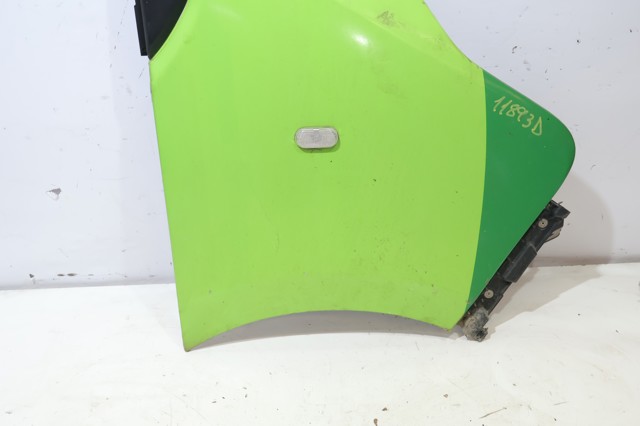 Guardabarros delanteros derecho 4422310 OPEL