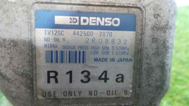 Compresor de aire acondicionado Alfa Romeo 146 930