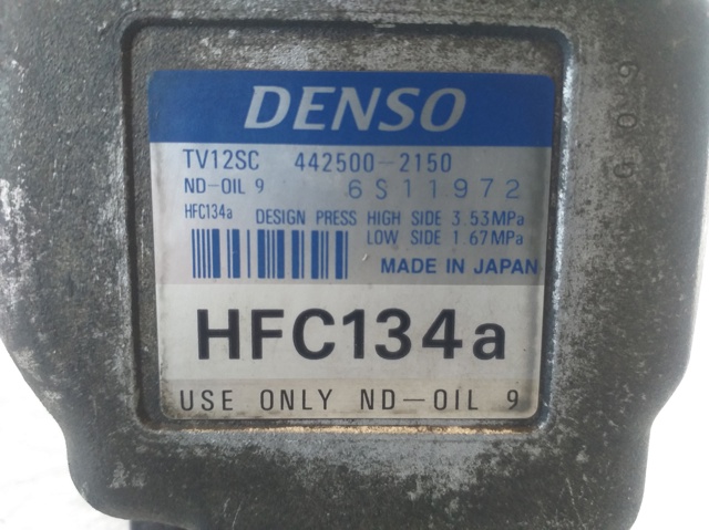 Compresor de aire acondicionado Alfa Romeo 146 930