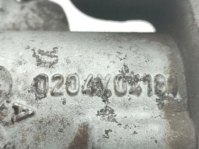 Juego de reparación, pinza de freno trasero Toyota Corolla E12