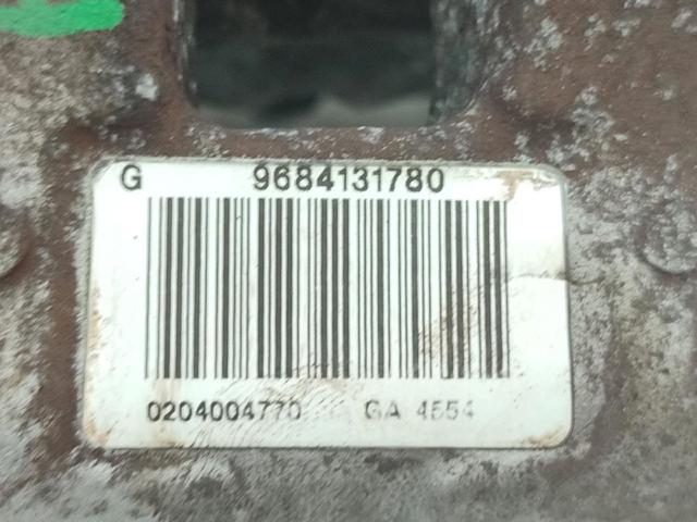 Juego de reparación, pinza de freno trasero Toyota Corolla E12