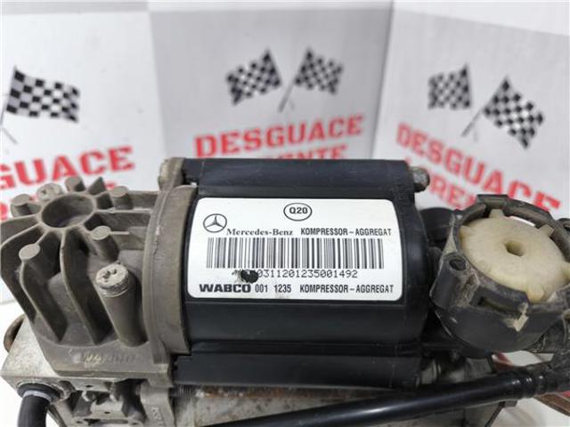 4430201901 Compresor de suspensión neumática  en stock Castellón