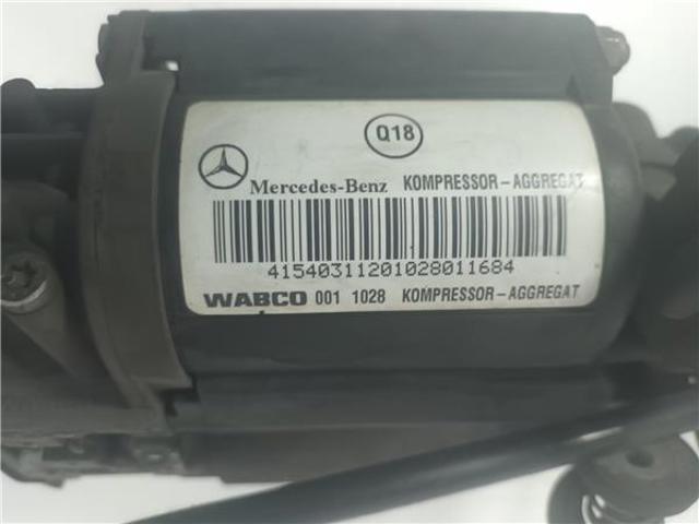 MERCEDES 4430201901 Compresor de suspensión neumática  comprar en Albacete