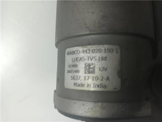 4430201901 MERCEDES Compresor de suspensión neumática comprar Madrid