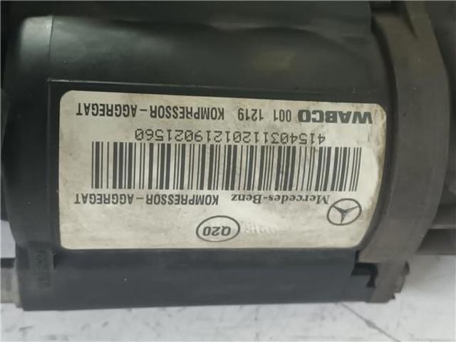 4430201901 MERCEDES Compresor de suspensión neumática  en stock Córdoba