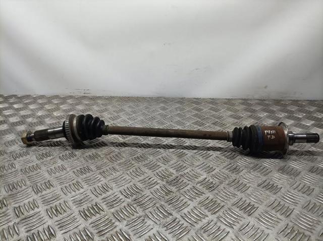 Semieje delantero derecho 44305S2H950 HONDA