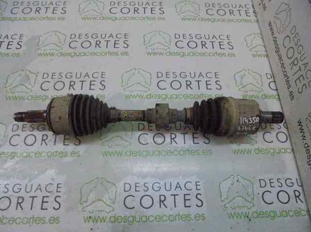 Árbol de transmisión delantero derecho 44305SMJG01 Honda