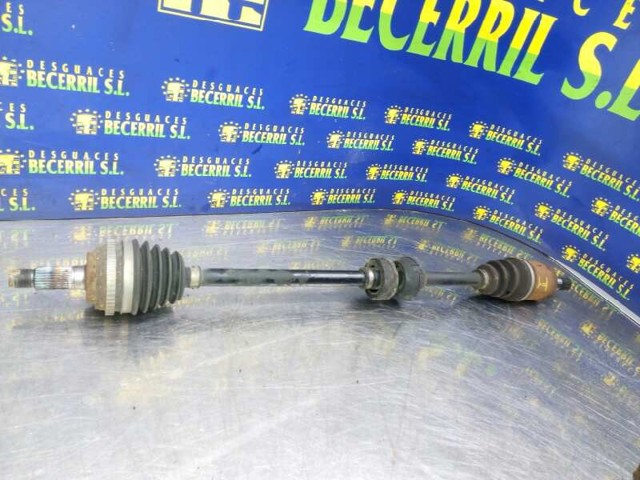 Semieje delantero izquierdo 44306S5A950 HONDA