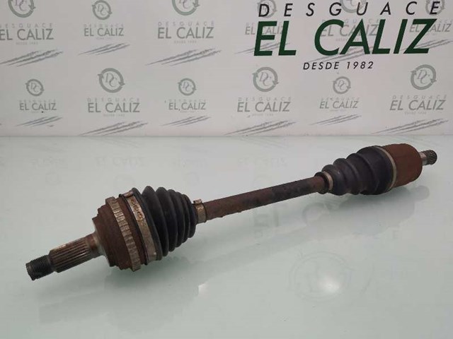 Árbol de transmisión delantero izquierdo 44306S5A950 Honda