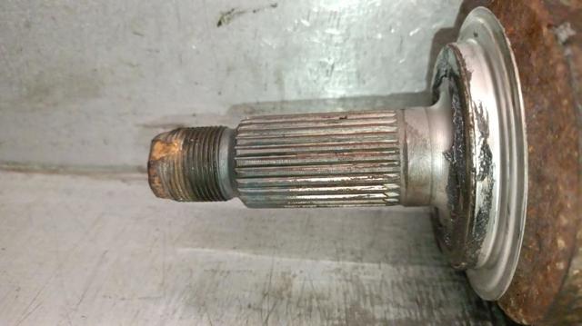 44306SEFE00 HONDA Semieje delantero izquierdo comprar Bilbao