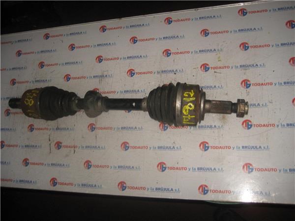 Árbol de transmisión delantero izquierdo 44306SEFE00 Honda