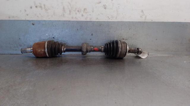 Semieje delantero izquierdo 44306SJHE02 HONDA