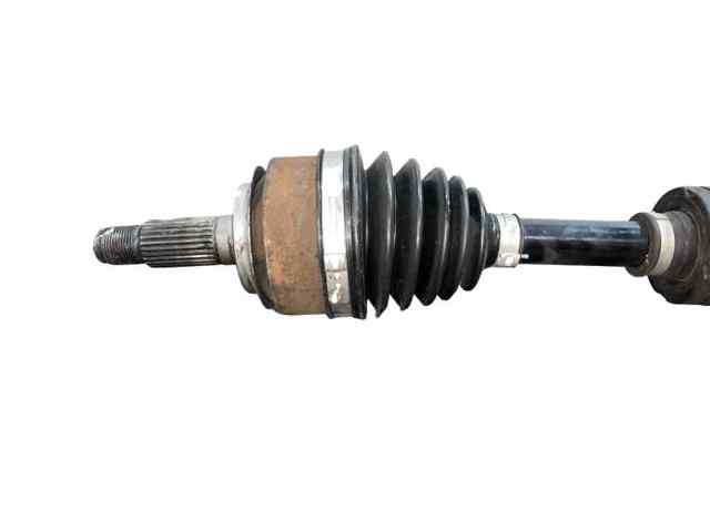 Semieje delantero izquierdo 44306SMGE00 HONDA