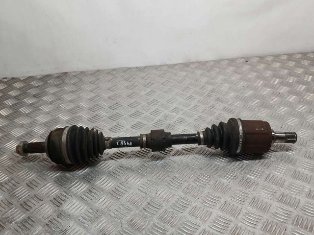 Semieje delantero izquierdo 44306SMGE01 HONDA
