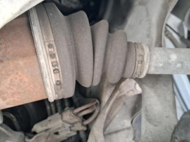 Semieje delantero izquierdo 44306SMGG01 HONDA