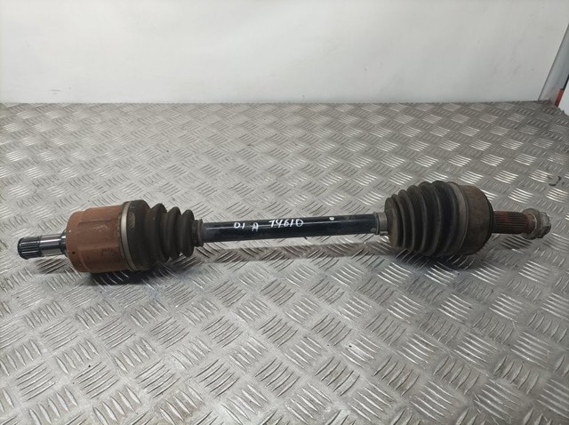 Semieje delantero izquierdo 44306SWA900 HONDA
