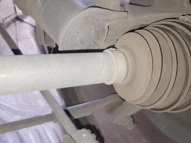 Semieje delantero izquierdo 44306SWY020 HONDA