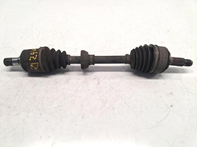 Semieje delantero izquierdo 44306SWY020 HONDA