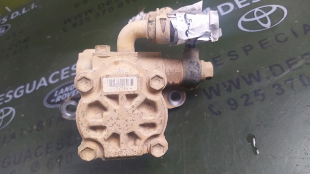 Bomba hidráulica de dirección 4431035660 TOYOTA