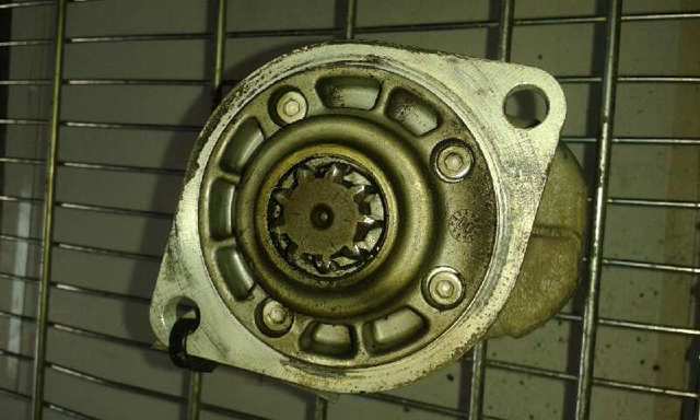 Motor arranque para skoda felicia i (6u1) (1994-1998) 1.3 781.136m 443115141310