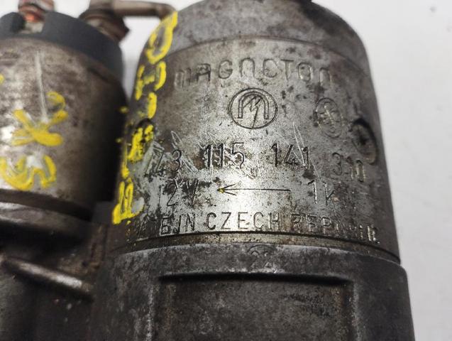 VAG 443115141310 Motor de arranque comprar Barcelona