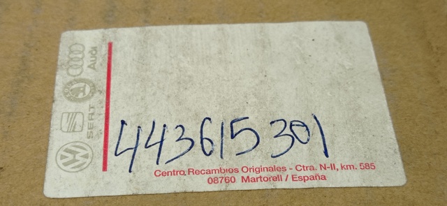 443615301 VAG