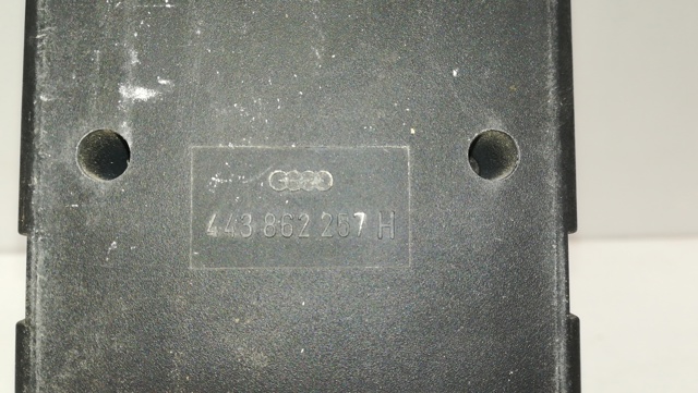 443862257H VAG