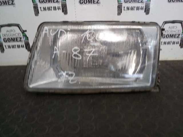 Faros delantero izquierdo 443941029E VAG